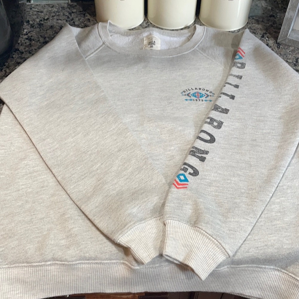 Billabong sweatshirt